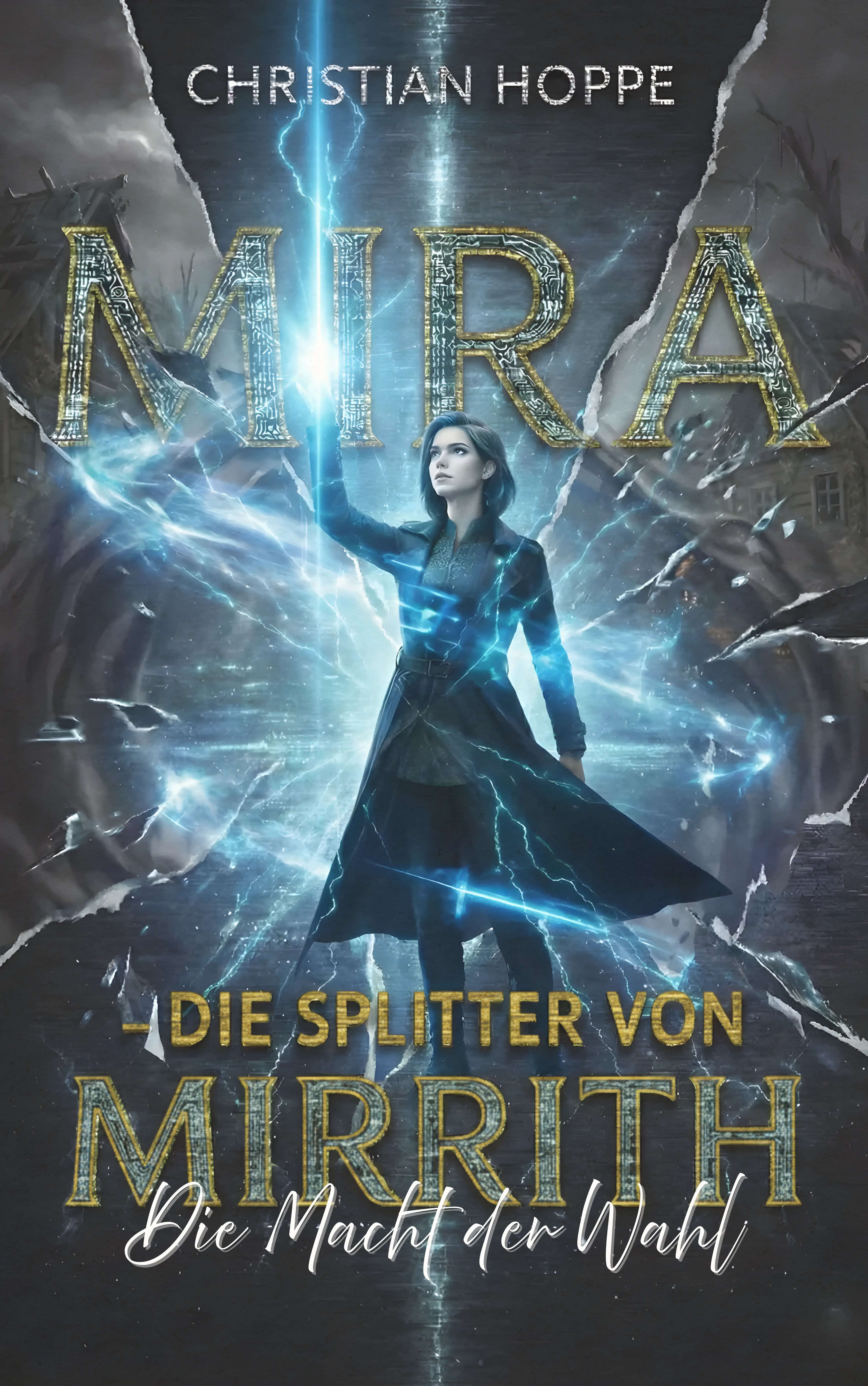 Cover Die Macht der Wahl