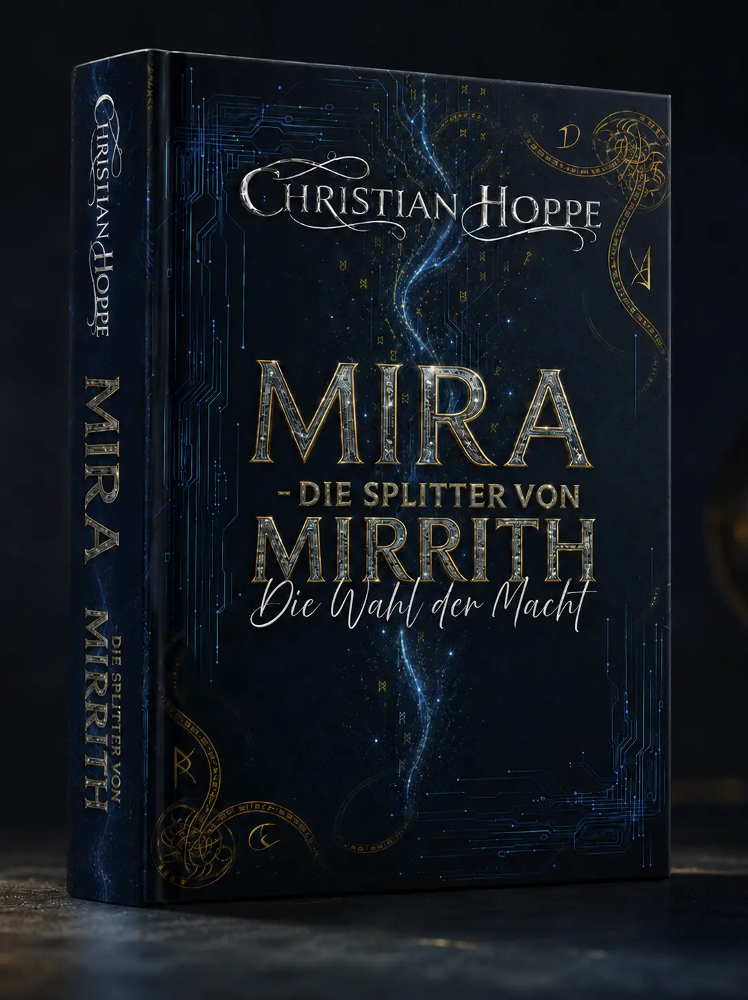 Hardcover Front