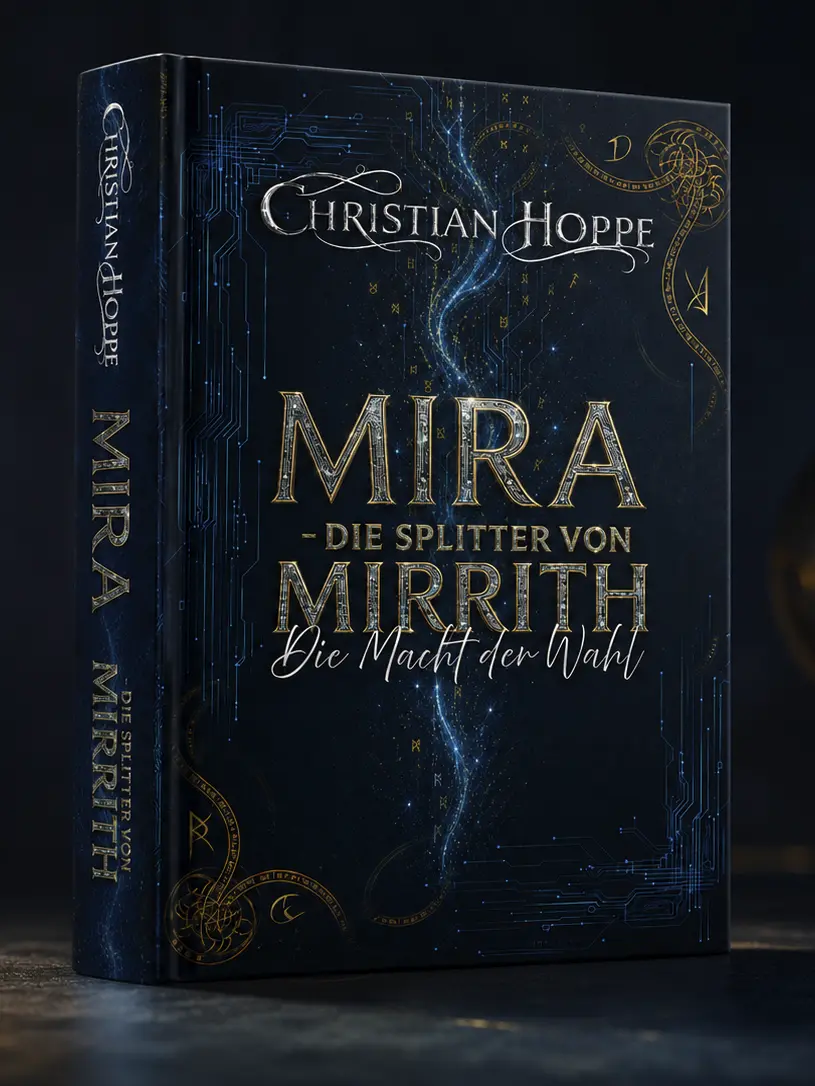 Hardcover Front